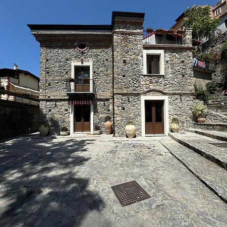 Casa Marinari Bed & Breakfast Scalea Luaran gambar