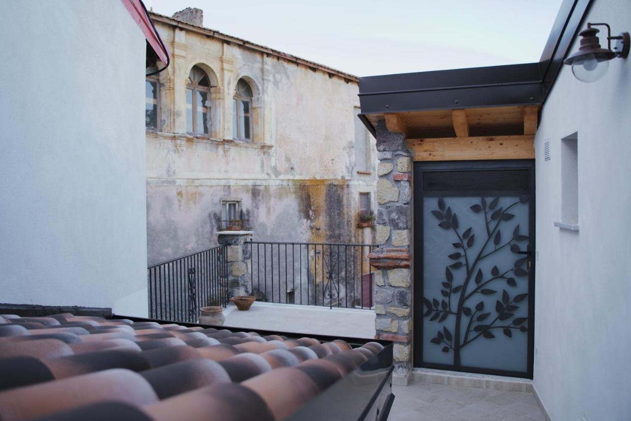 Casa Marinari Bed & Breakfast Scalea Luaran gambar