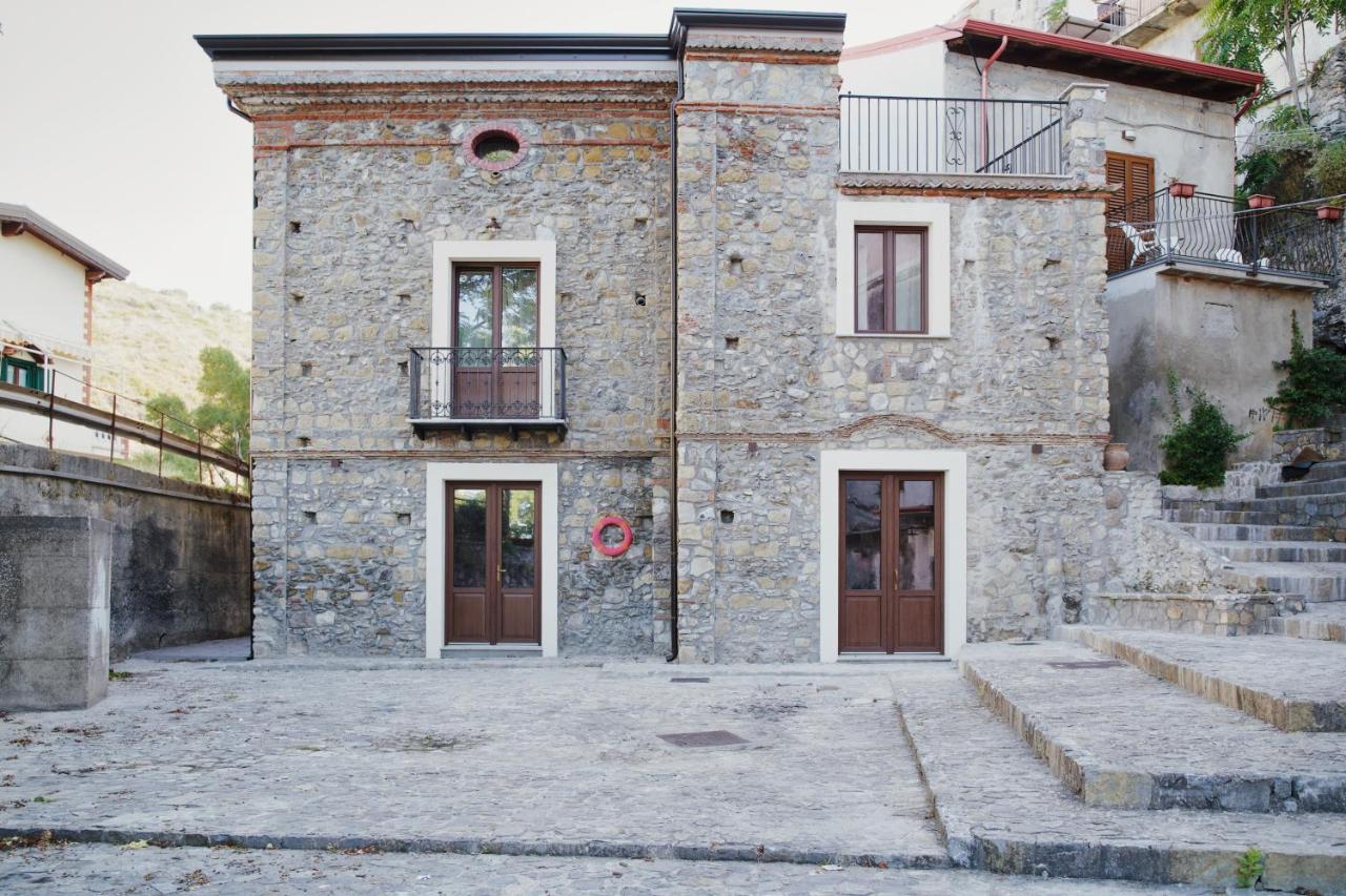 Casa Marinari Bed & Breakfast Scalea Luaran gambar