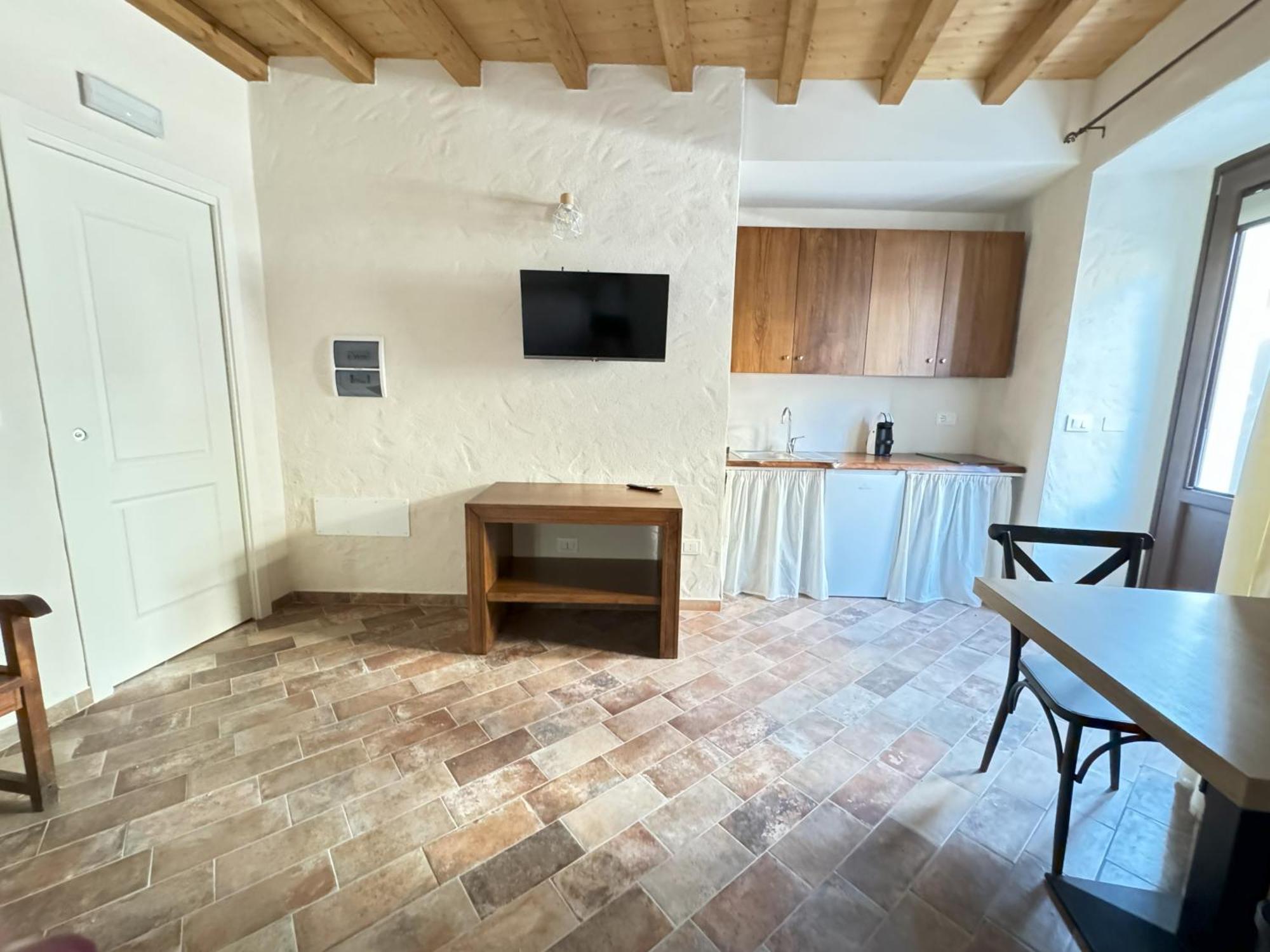 Casa Marinari Bed & Breakfast Scalea Luaran gambar