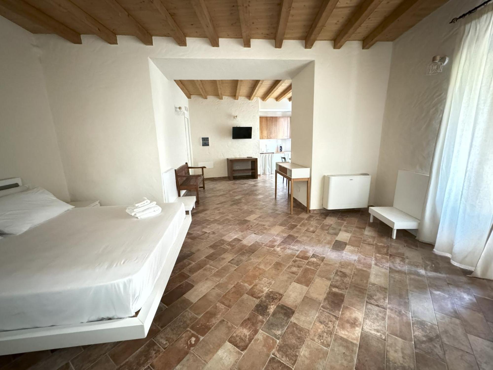 Casa Marinari Bed & Breakfast Scalea Luaran gambar